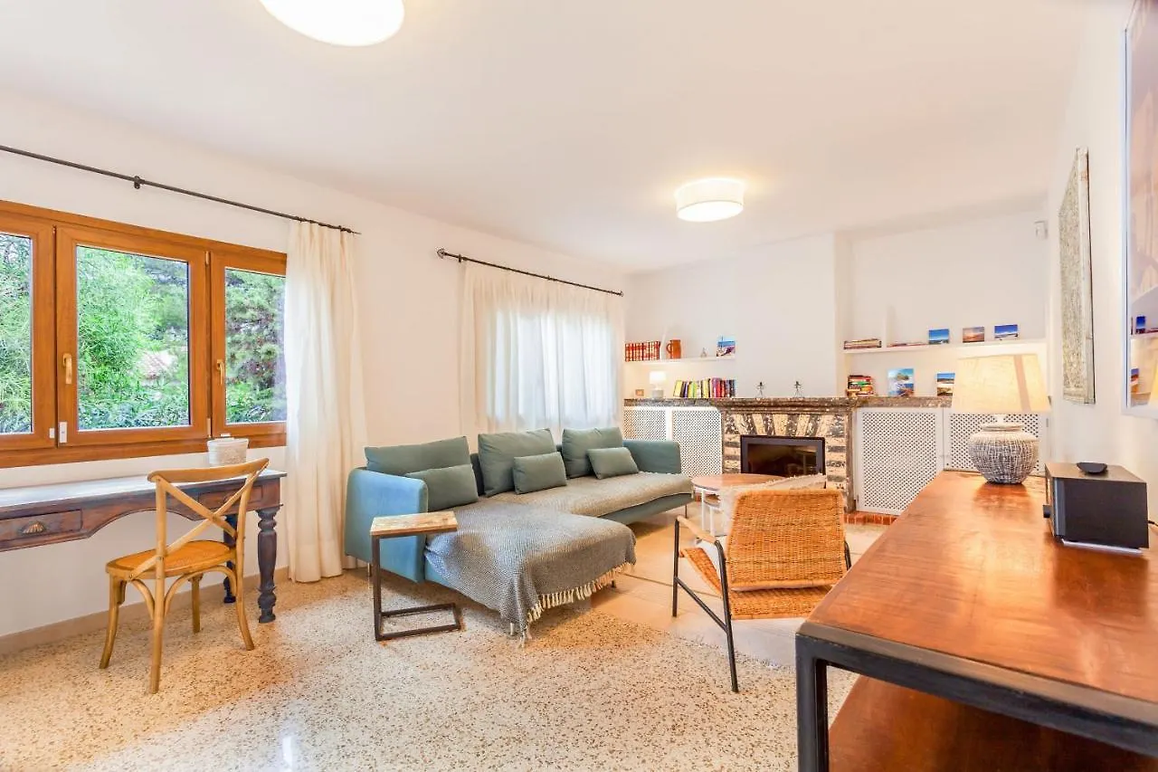 Can Picarola Villa Santanyi Spain