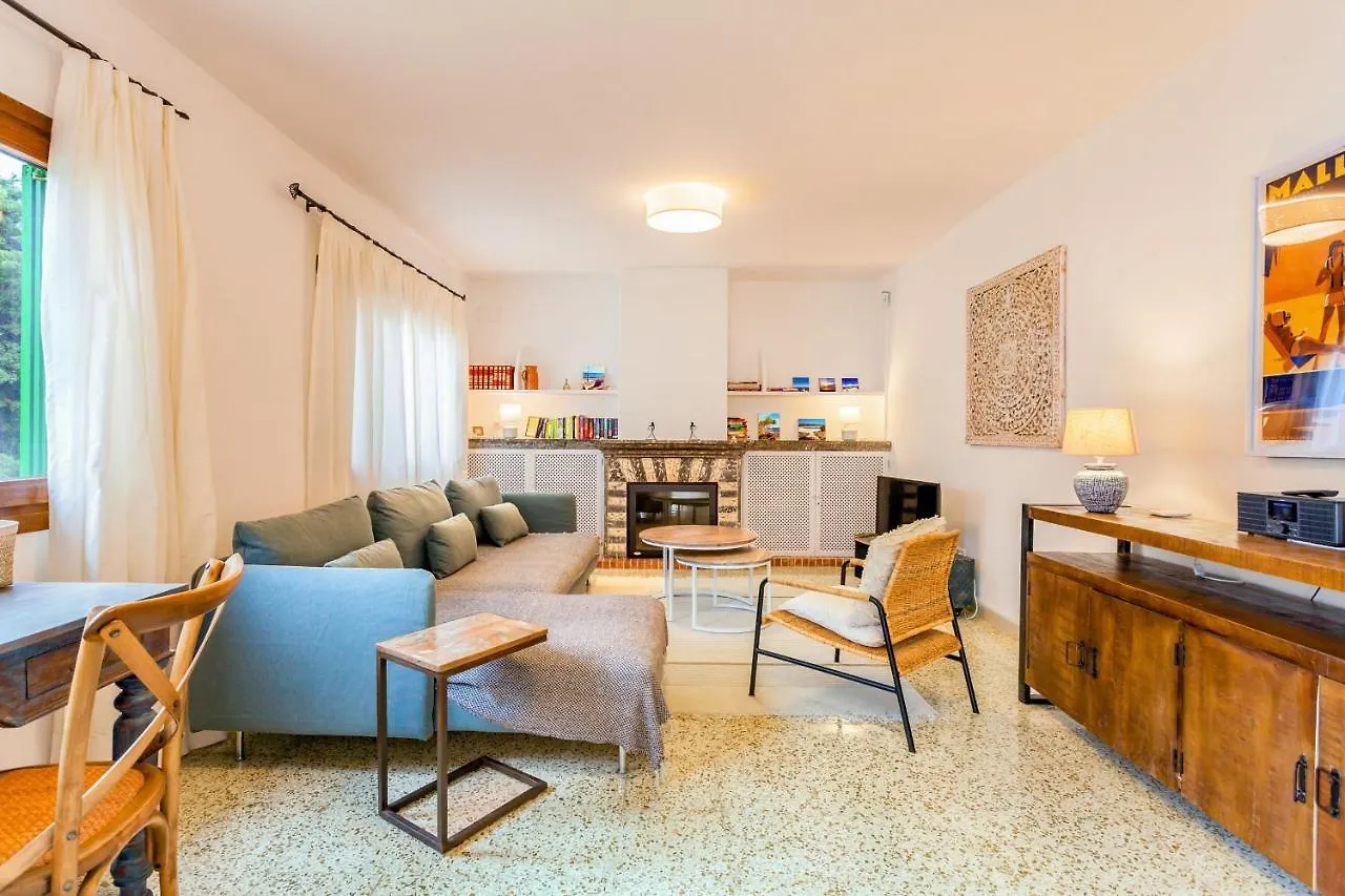 Can Picarola Villa Santanyi