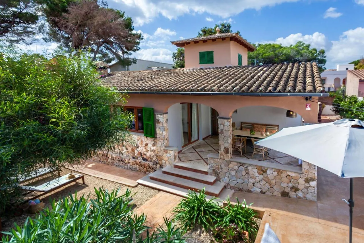 Can Picarola Villa Santanyi