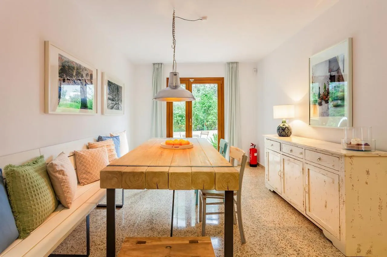 Holiday home Can Picarola Villa Santanyi