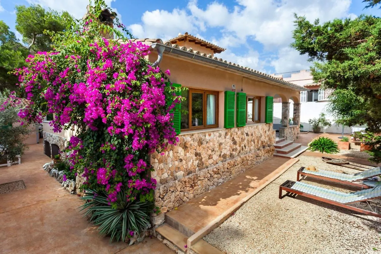 Holiday home Can Picarola Villa Santanyi Spain