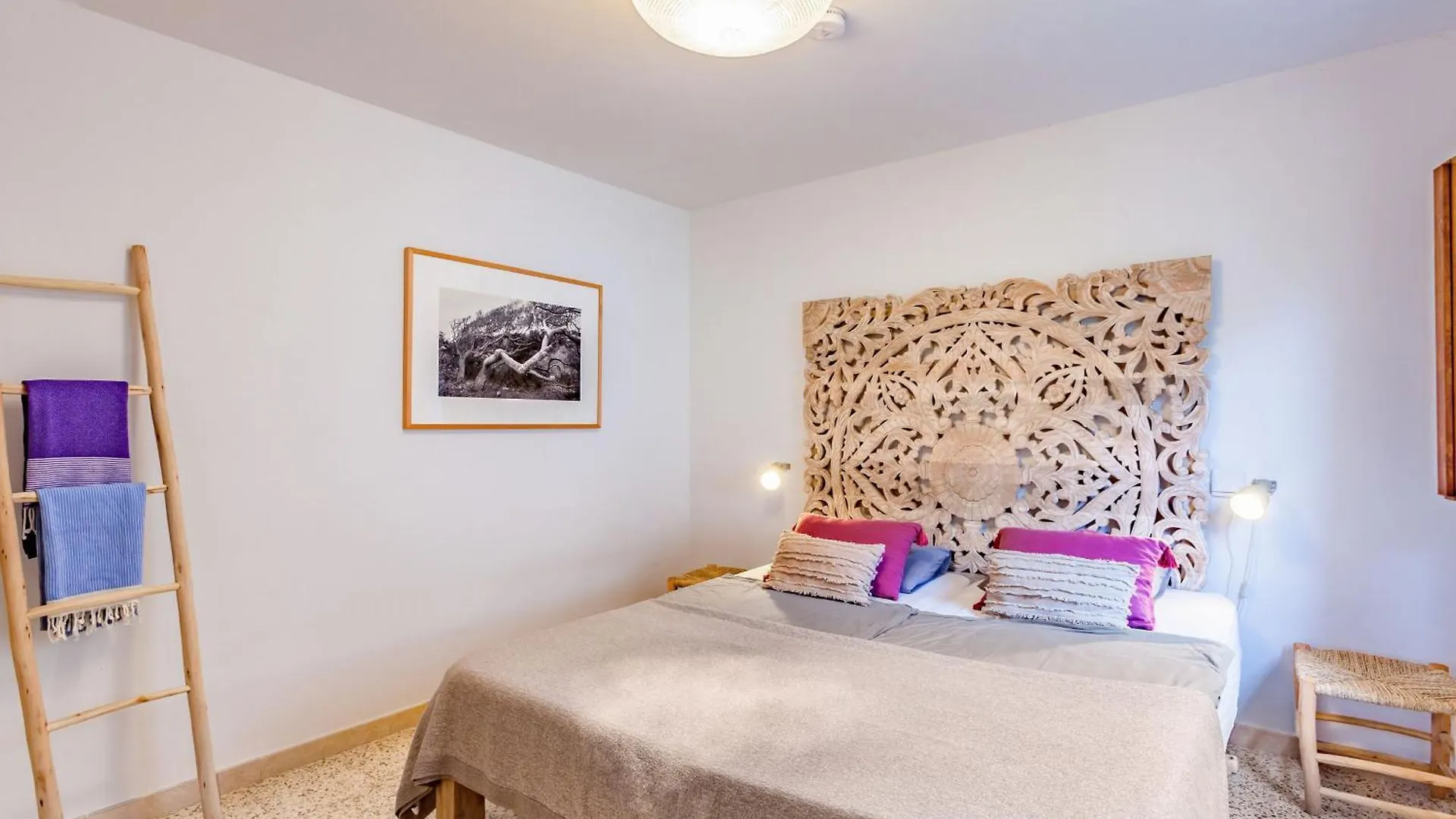 Holiday home Can Picarola Villa Santanyi