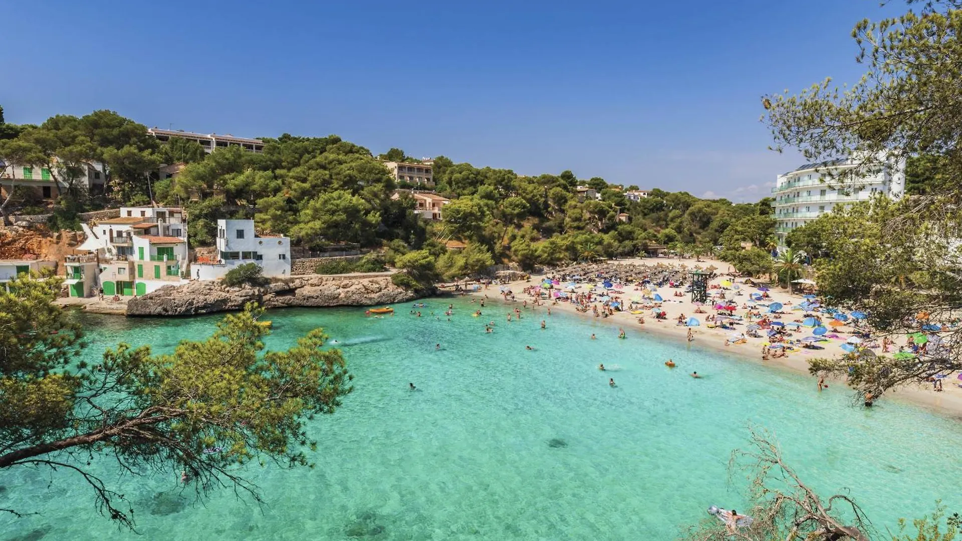 Holiday home Can Picarola Villa Santanyi