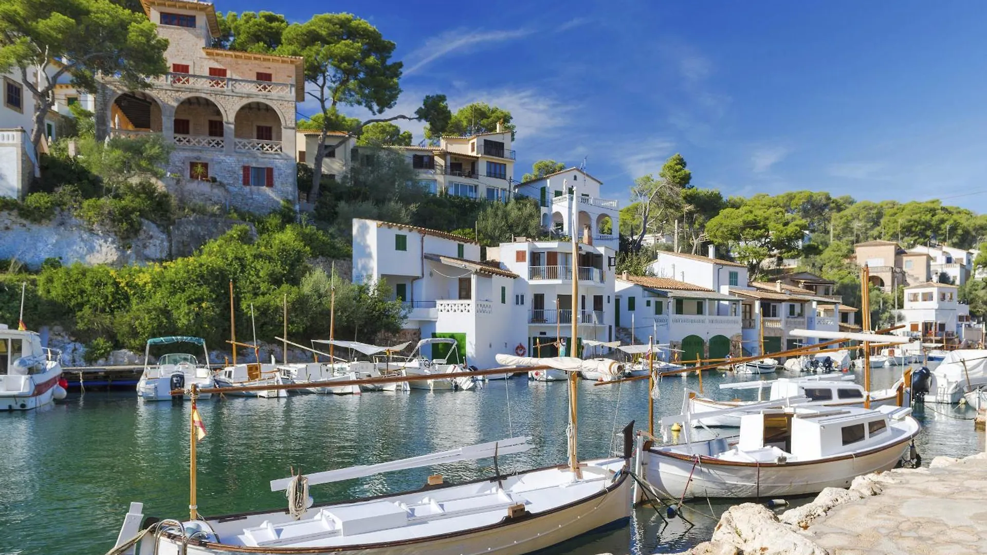 Can Picarola Villa Santanyi Holiday home