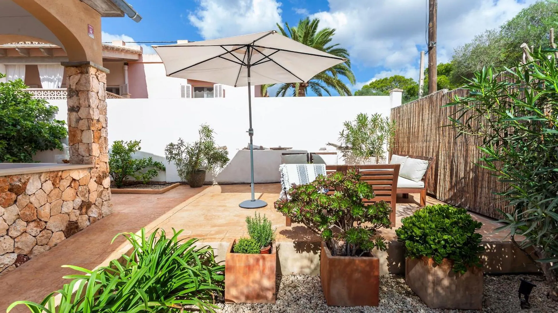 Can Picarola Villa Santanyi