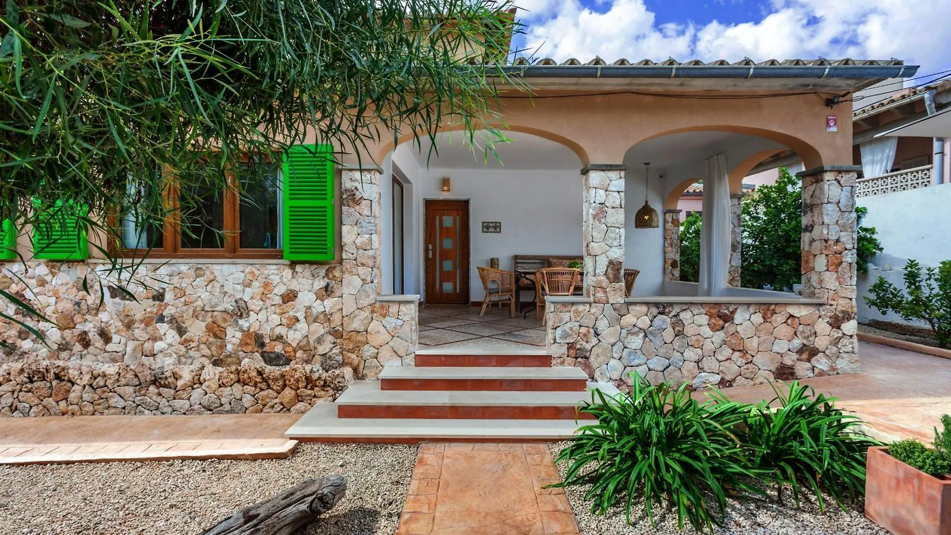 Can Picarola Villa Santanyi Spain