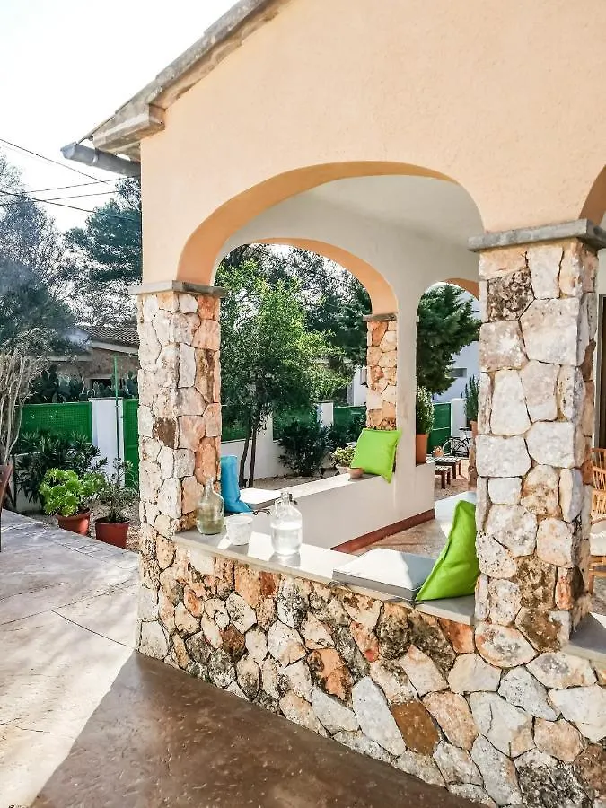 Holiday home Can Picarola Villa Santanyi