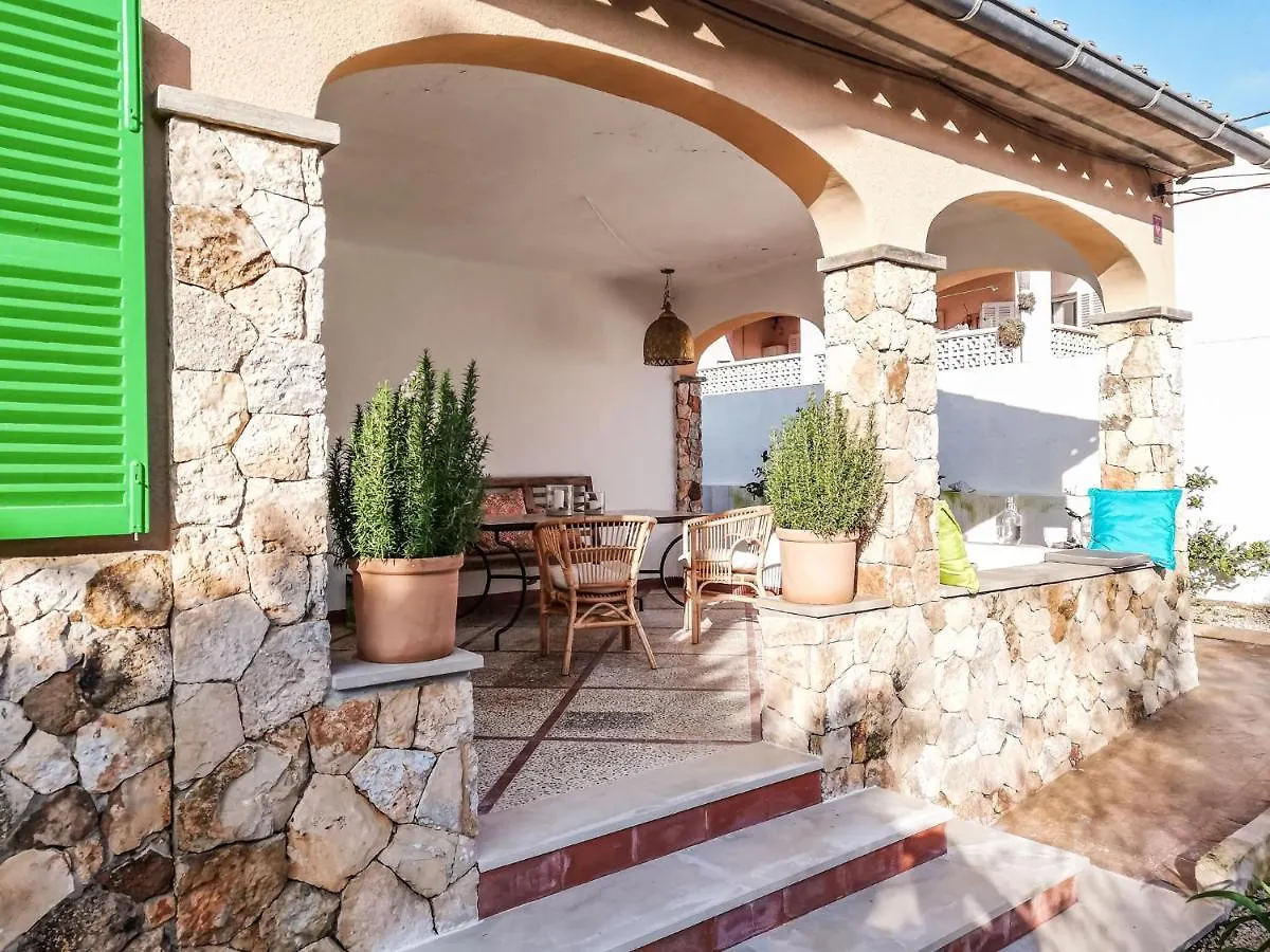 Can Picarola Villa Santanyi