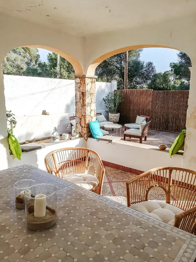 Can Picarola Villa Santanyi Holiday home