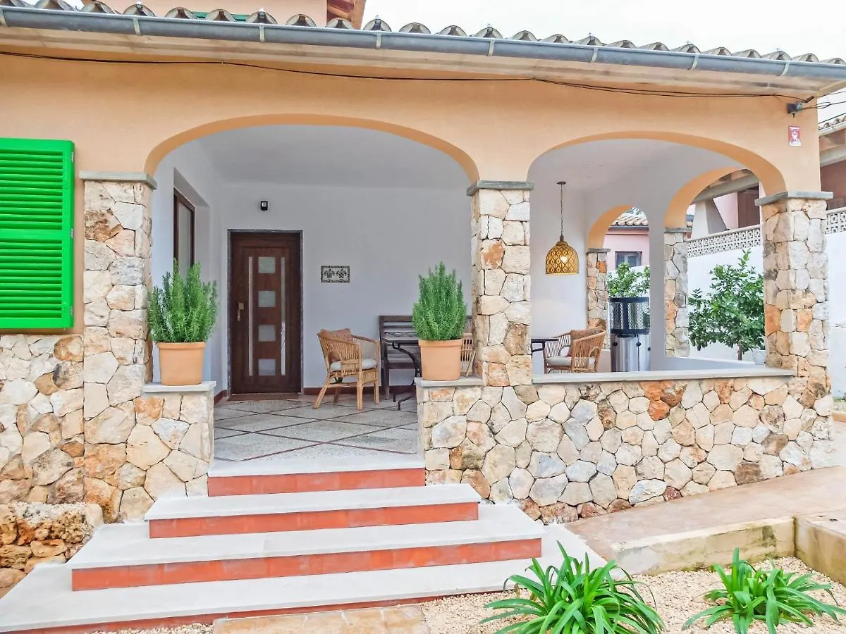 Can Picarola Villa Santanyi Spain