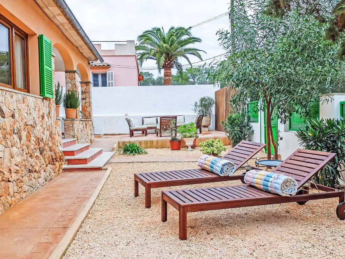 Can Picarola Villa Santanyi Spain
