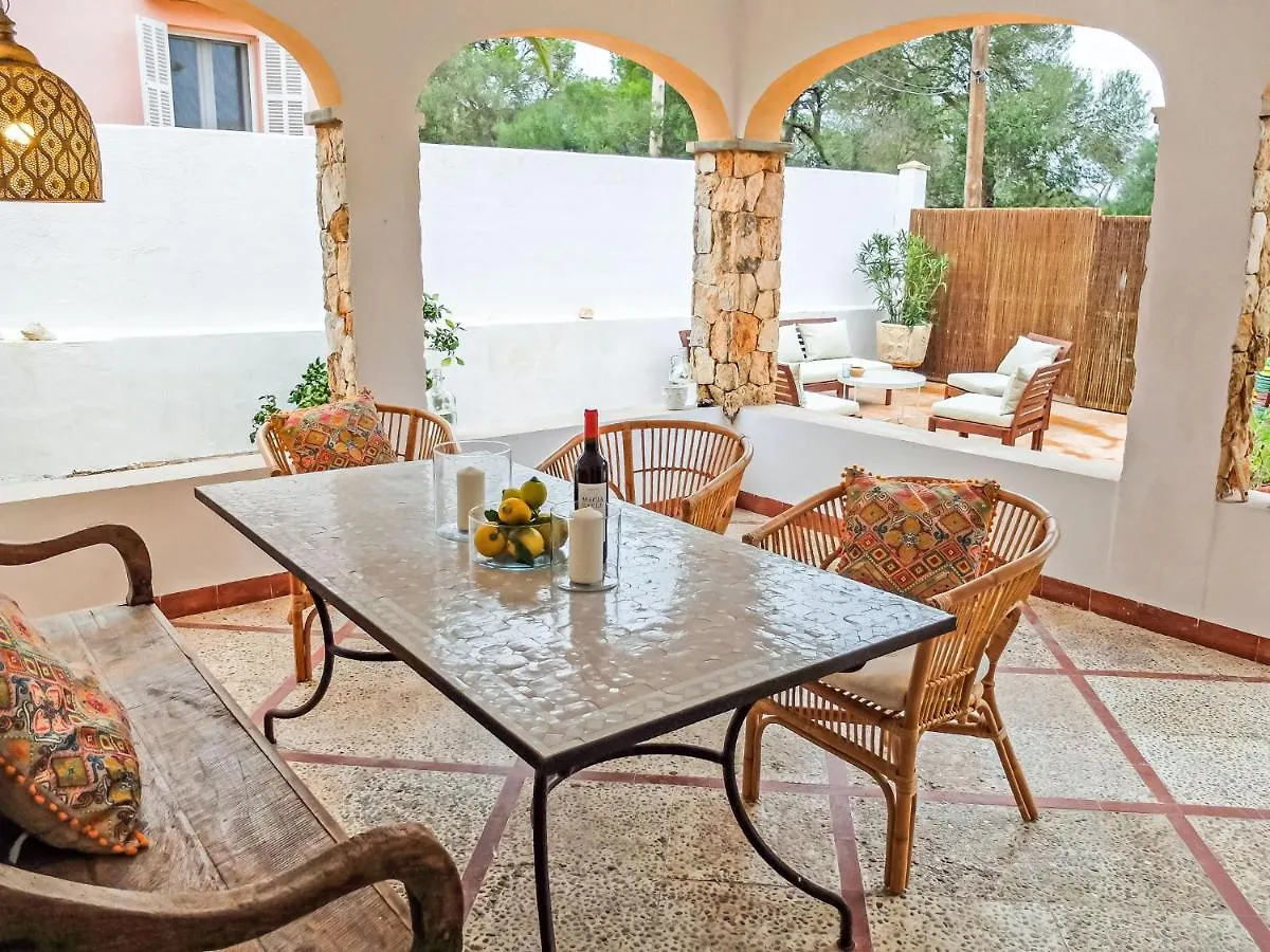 Holiday home Can Picarola Villa Santanyi Spain