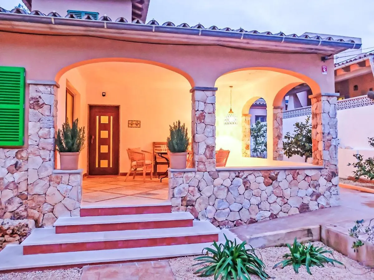 Holiday home Can Picarola Villa Santanyi