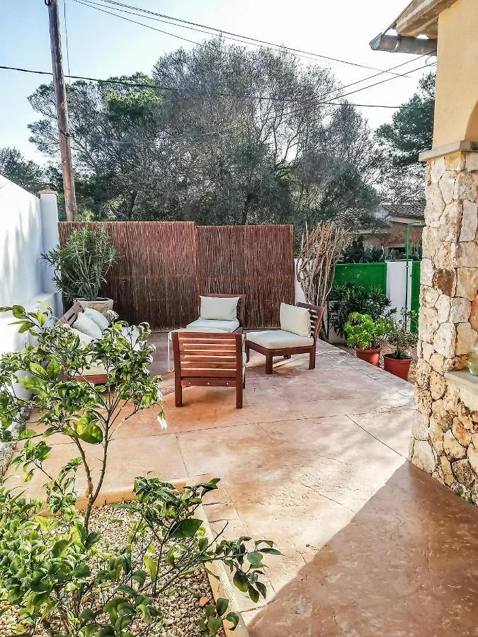 Can Picarola Villa Santanyi 0*,  Spain